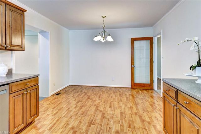 863 Wilmont LN, Newport News, VA 23608