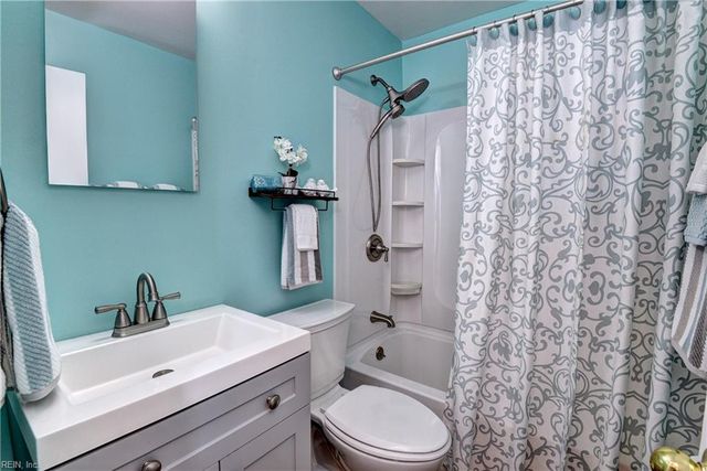 863 Wilmont LN, Newport News, VA 23608