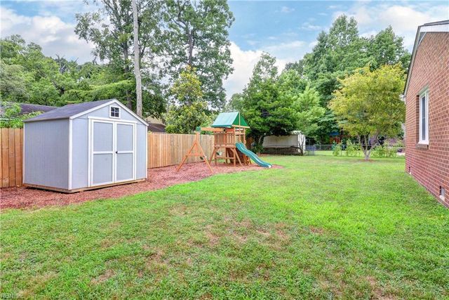 863 Wilmont LN, Newport News, VA 23608
