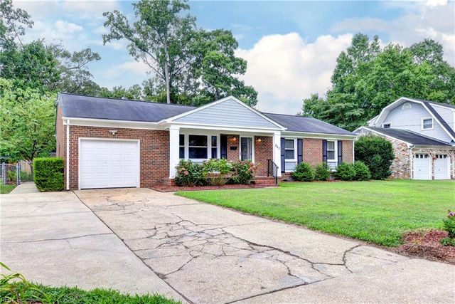 863 Wilmont LN, Newport News, VA 23608