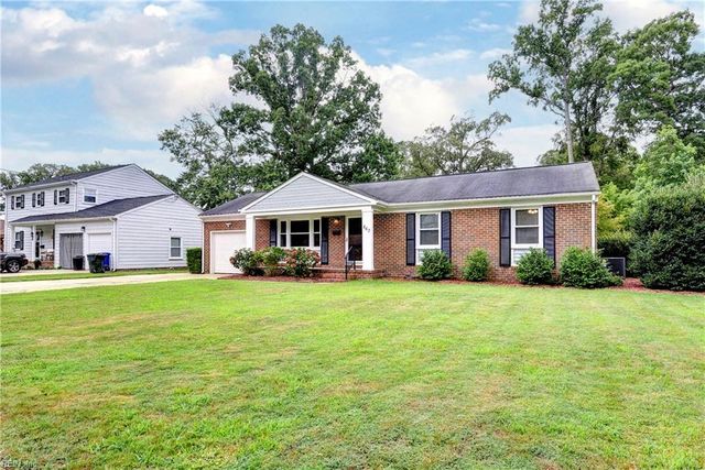 863 Wilmont LN, Newport News, VA 23608