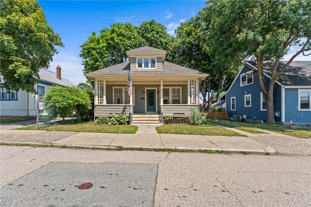 61 Nathanael Avenue, Pawtucket, RI 02860