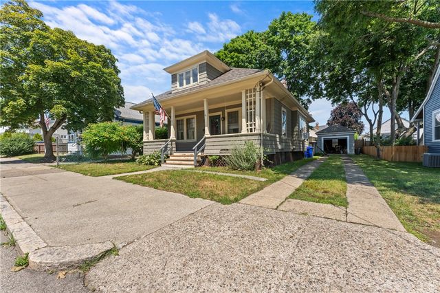 61 Nathanael Avenue, Pawtucket, RI 02860