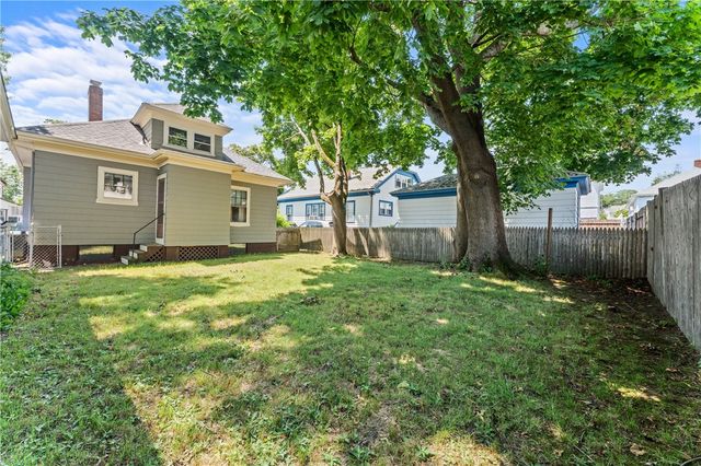 61 Nathanael Avenue, Pawtucket, RI 02860