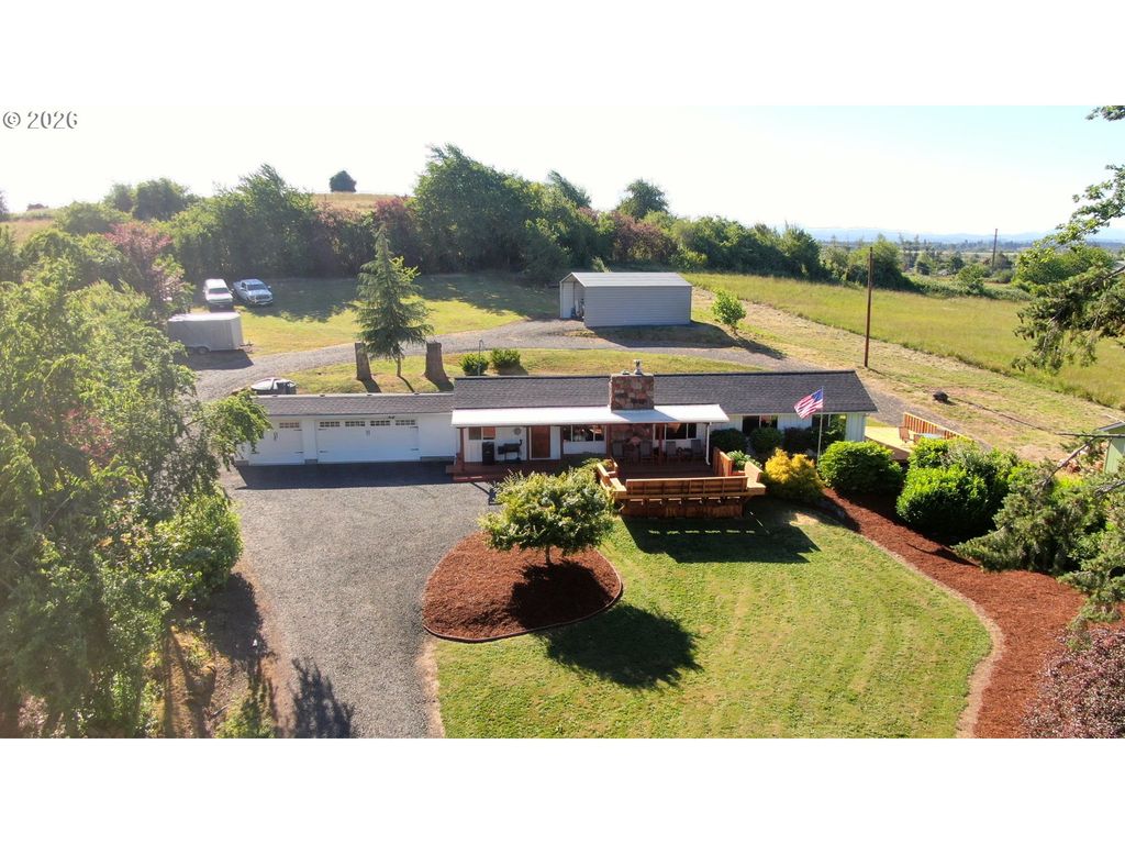 28884 HILLAIRE St, Eugene, OR 97402