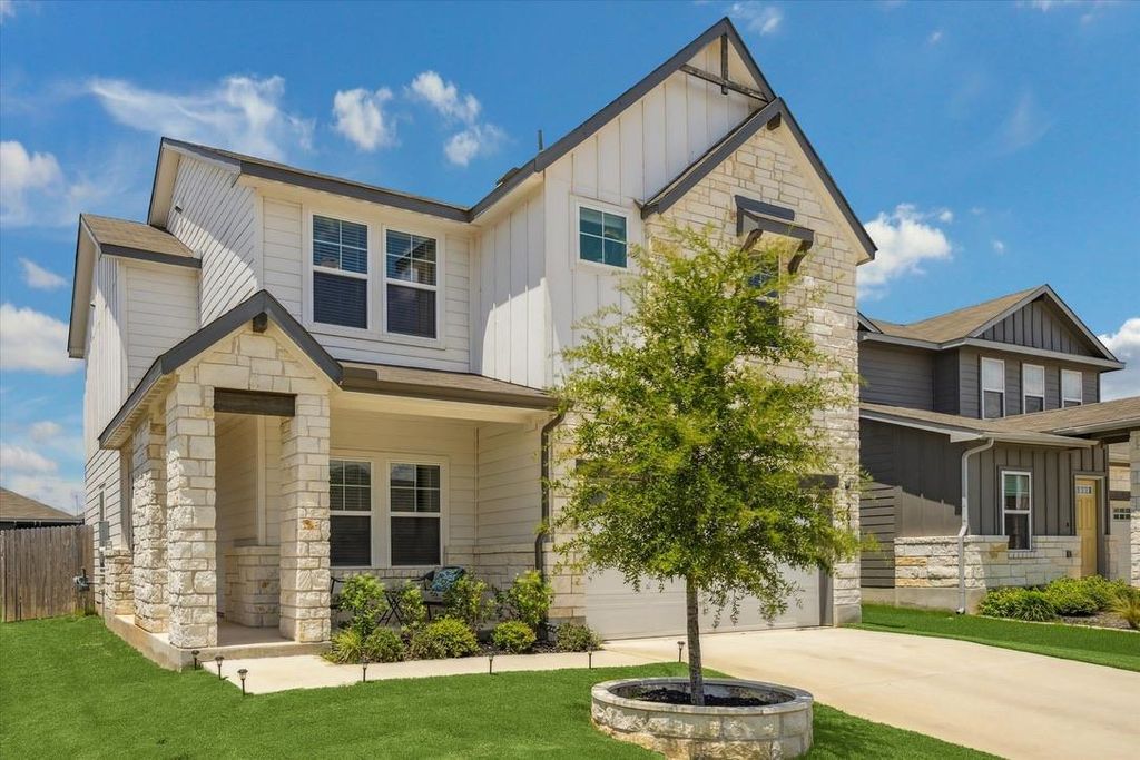 2816 Smokehouse TRL, Round Rock, TX 78665