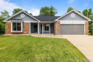 644 Bugle Run Drive, Florissant, MO 63034