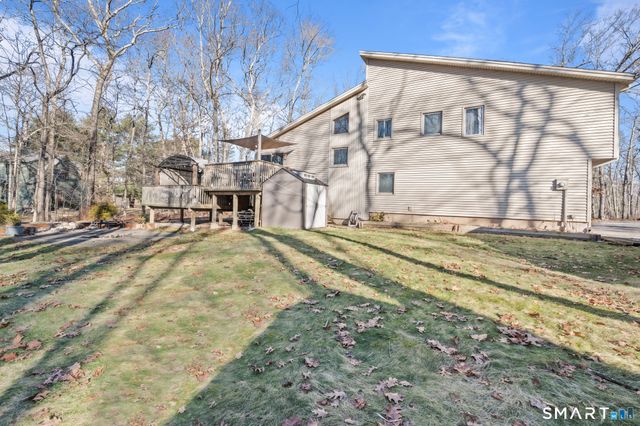 2 Summit Road, Columbia, CT 06237