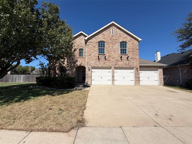 2030 Uvalde Drive, Forney, TX 75126