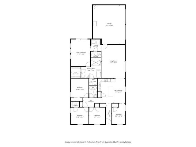 7041 Payte Lane, North Richland Hills, TX 76182
