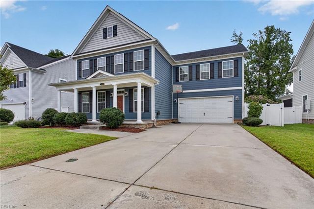 114 Farrand DR, Suffolk, VA 23434
