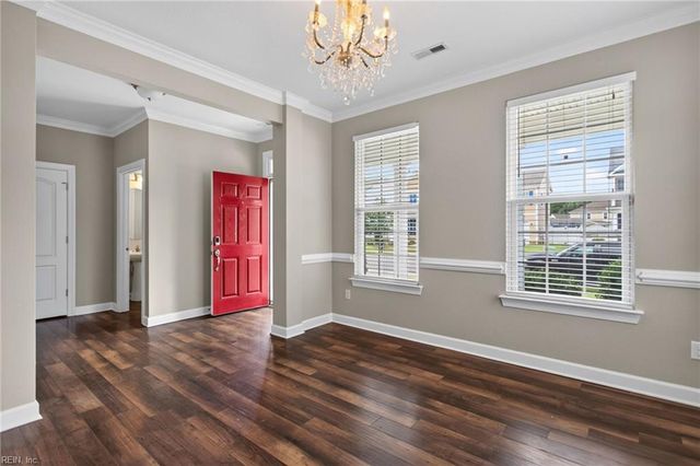 114 Farrand DR, Suffolk, VA 23434