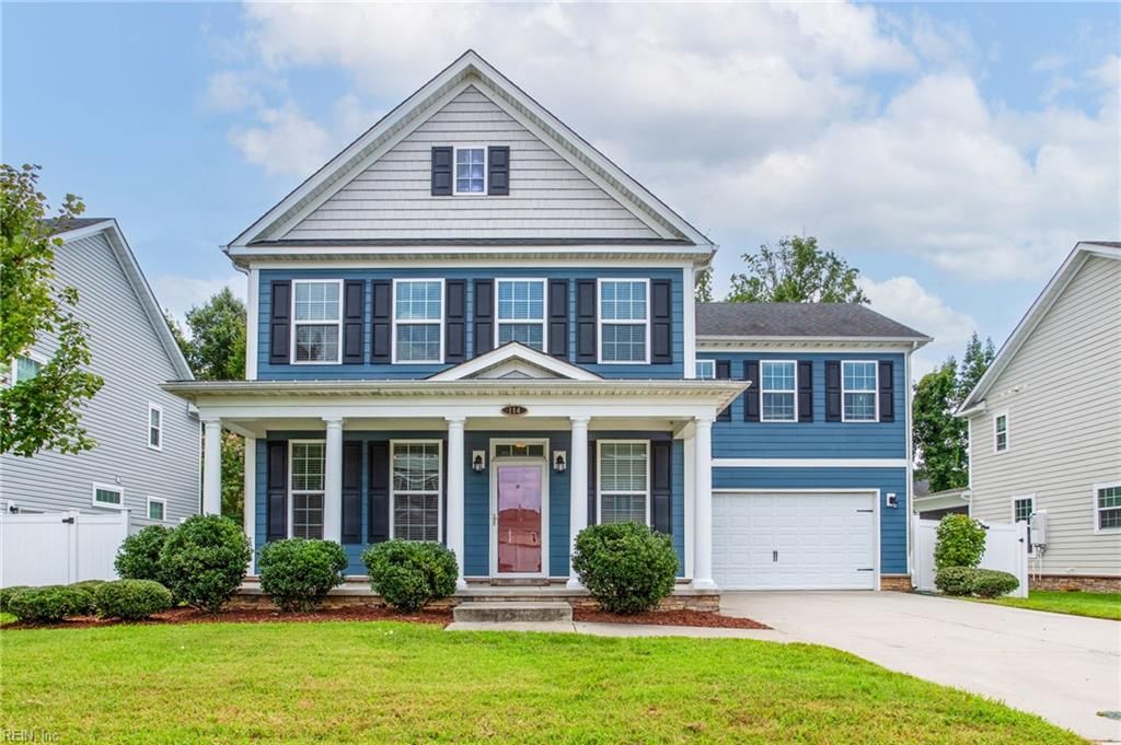 114 Farrand DR, Suffolk, VA 23434