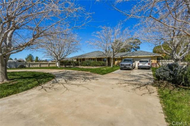 7321 Birch Avenue, Rosamond, CA 93560