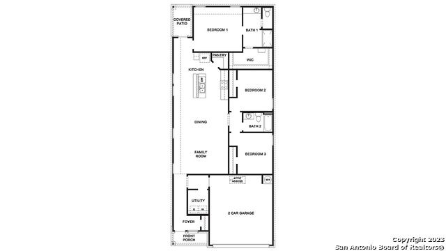 1536 Agave Cellar, New Braunfels, TX 78130