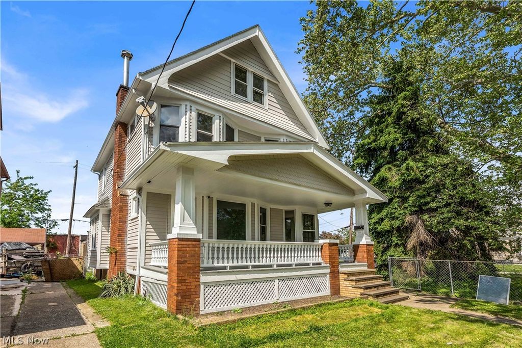 3506 Riverside Avenue, Cleveland, OH 44109