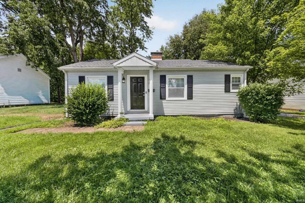 2554 E Riverside Drive, Evansville, IN 47714