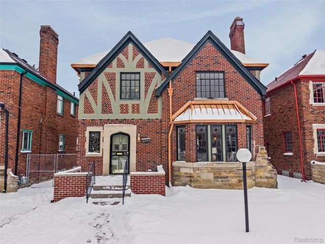 4069 Sturtevant Street, Detroit, MI 48204