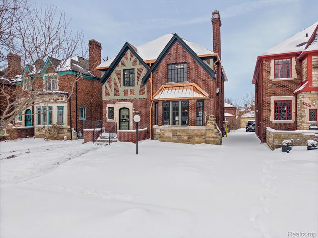 4069 Sturtevant Street, Detroit, MI 48204