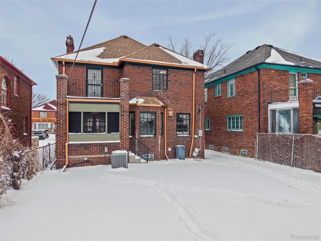 4069 Sturtevant Street, Detroit, MI 48204