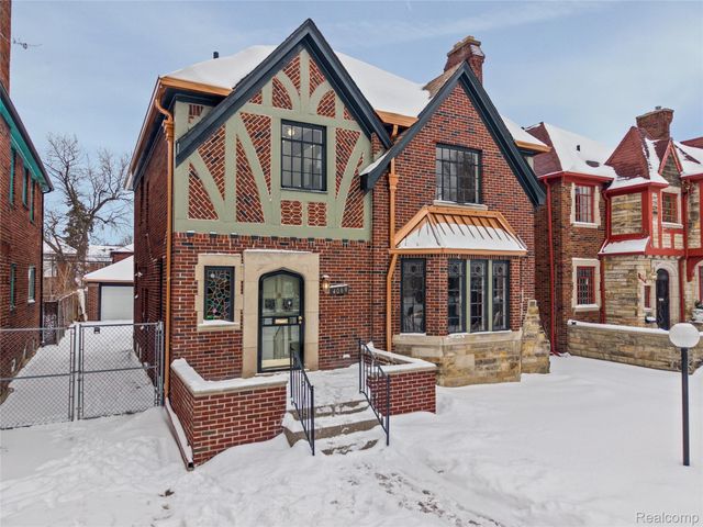 4069 Sturtevant Street, Detroit, MI 48204