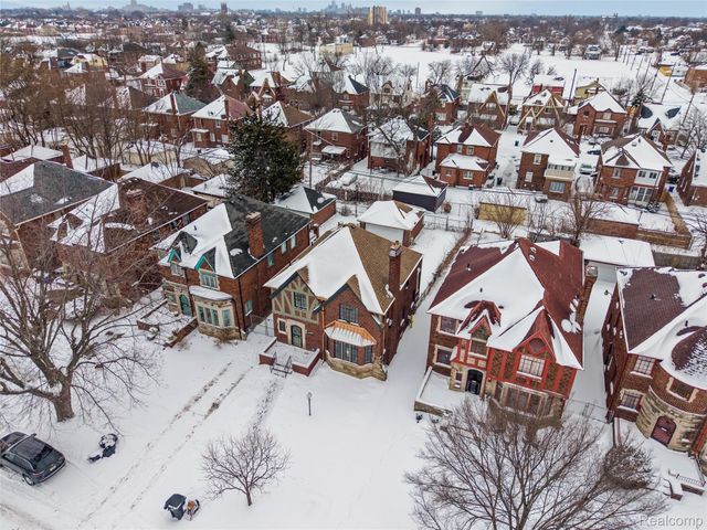 4069 Sturtevant Street, Detroit, MI 48204