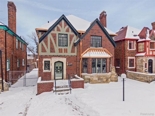 4069 Sturtevant Street, Detroit, MI 48204