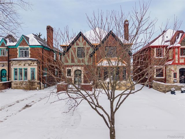 4069 Sturtevant Street, Detroit, MI 48204