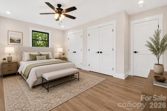 4 Barnes Road, Asheville, NC 28803