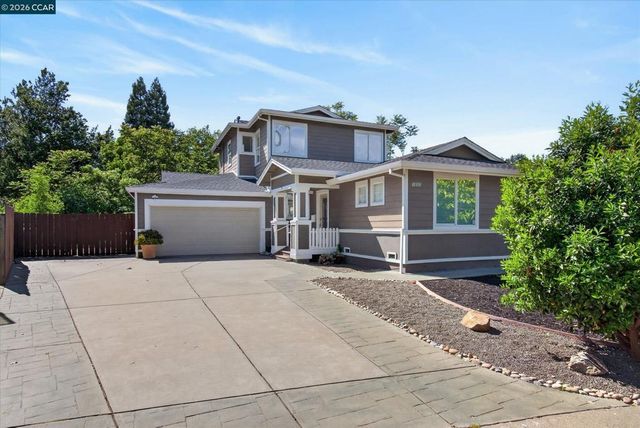 1831 Gilly Ln., Concord, CA 94518