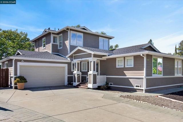 1831 Gilly Ln., Concord, CA 94518