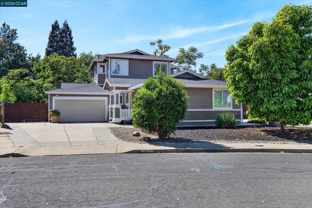 1831 Gilly Ln., Concord, CA 94518