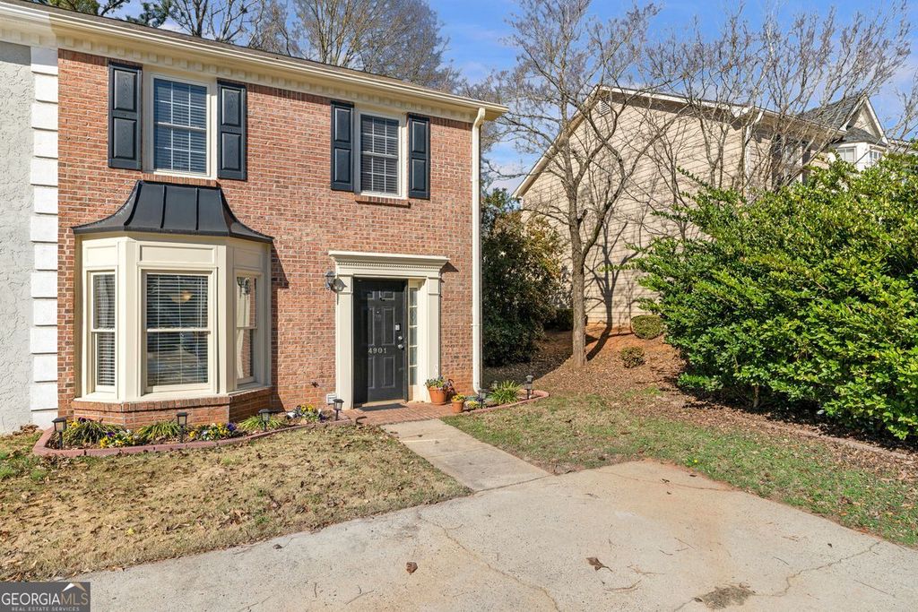 4901 JENNY Drive, Acworth, GA 30101