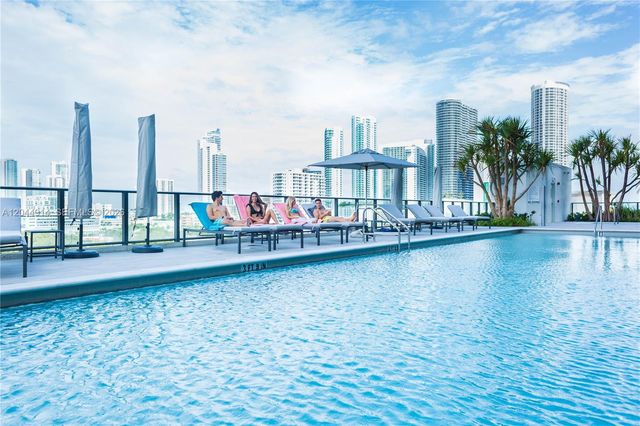 1600 NE 1st Ave 2814, Miami, FL 33132