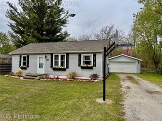 4654 Davidson Road, Kimball Township, MI 48074
