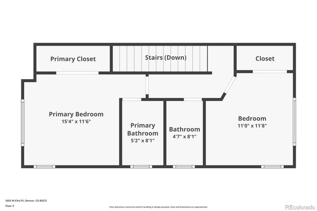 3455 W 63rd Place, Denver, CO 80221