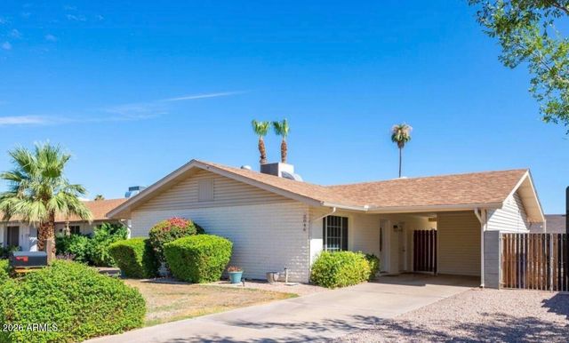 2046 E YALE Drive, Tempe, AZ 85283