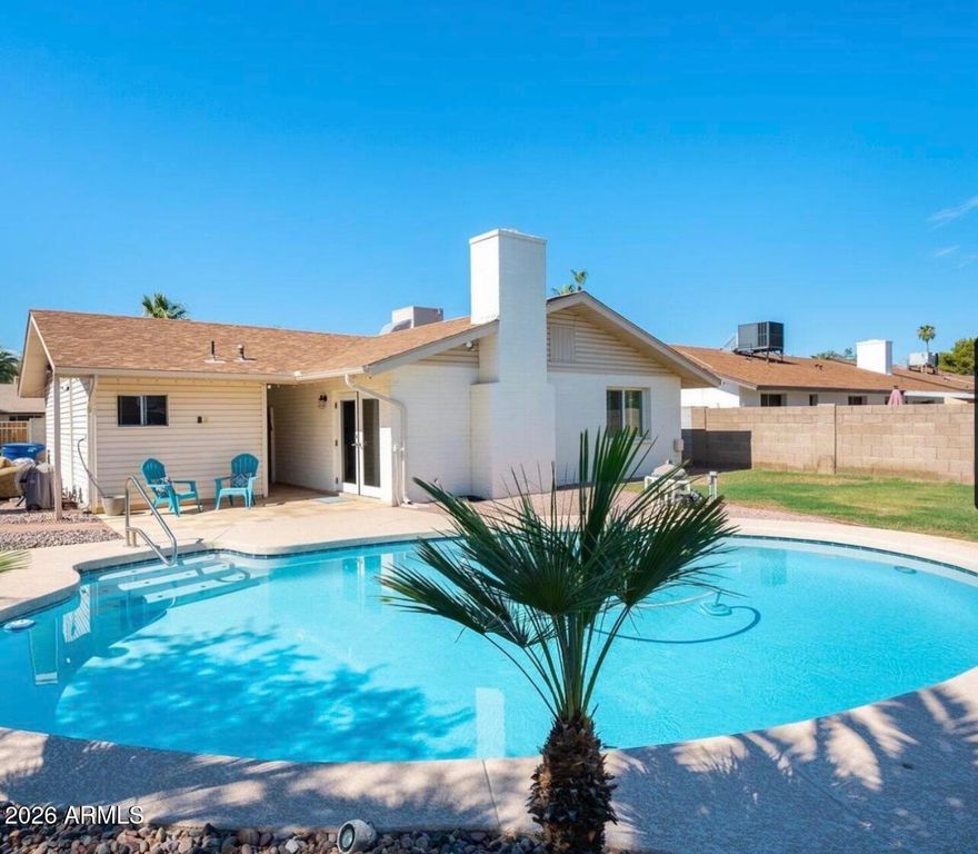 2046 E YALE Drive, Tempe, AZ 85283