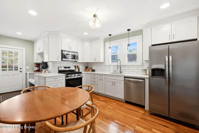 2031 Alexander Ave, Louisville, KY 40217