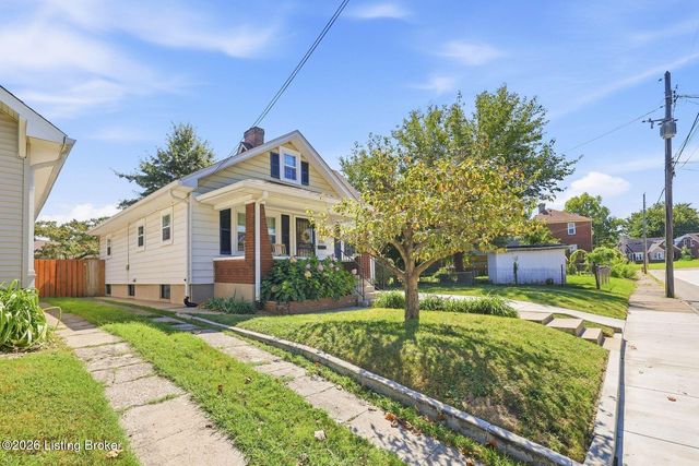 2031 Alexander Ave, Louisville, KY 40217