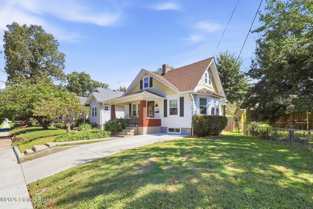 2031 Alexander Ave, Louisville, KY 40217