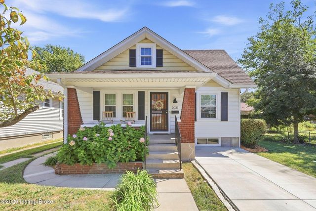 2031 Alexander Ave, Louisville, KY 40217