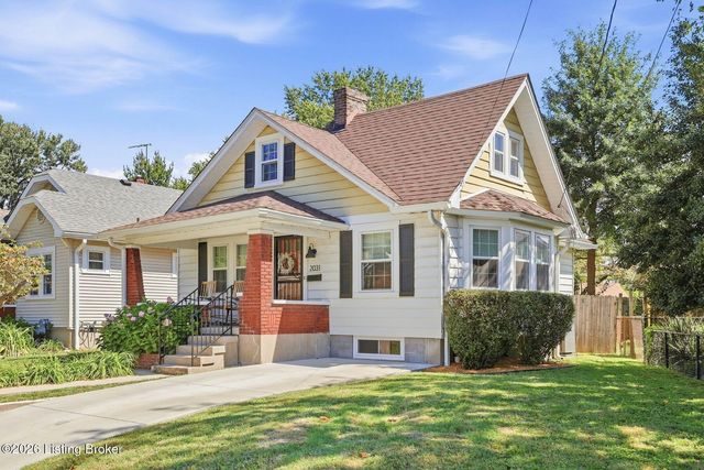 2031 Alexander Ave, Louisville, KY 40217