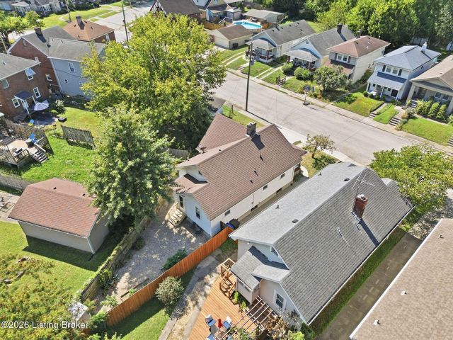 2031 Alexander Ave, Louisville, KY 40217