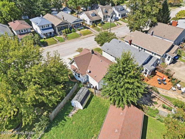 2031 Alexander Ave, Louisville, KY 40217