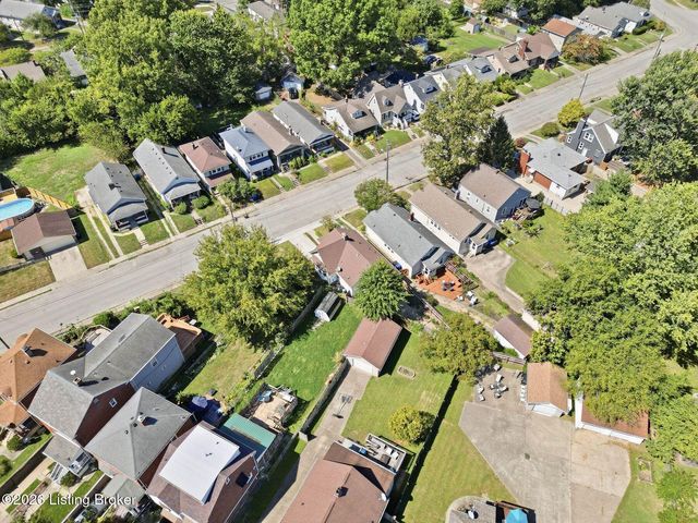 2031 Alexander Ave, Louisville, KY 40217