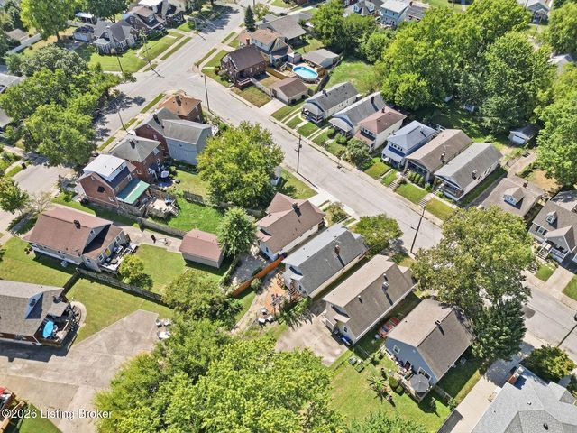 2031 Alexander Ave, Louisville, KY 40217
