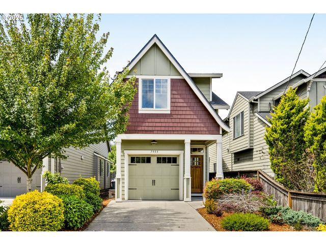 7955 N COURTENAY Ave, Portland, OR 97203