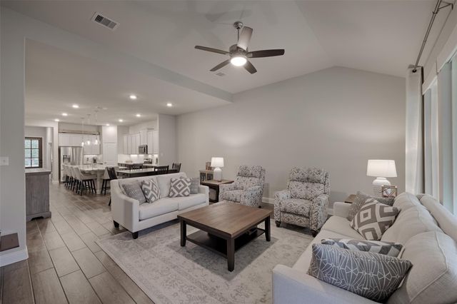 11819 Tranquility Summit Drive, Cypress, TX 77433