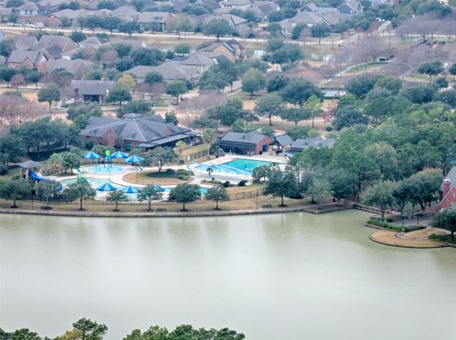 11819 Tranquility Summit Drive, Cypress, TX 77433